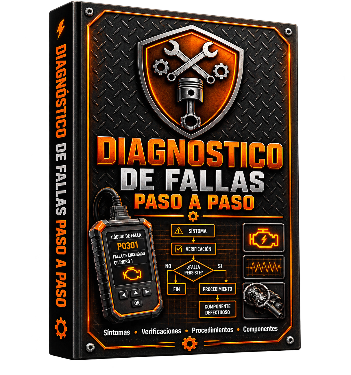Diagnostico de fallas paso a paso