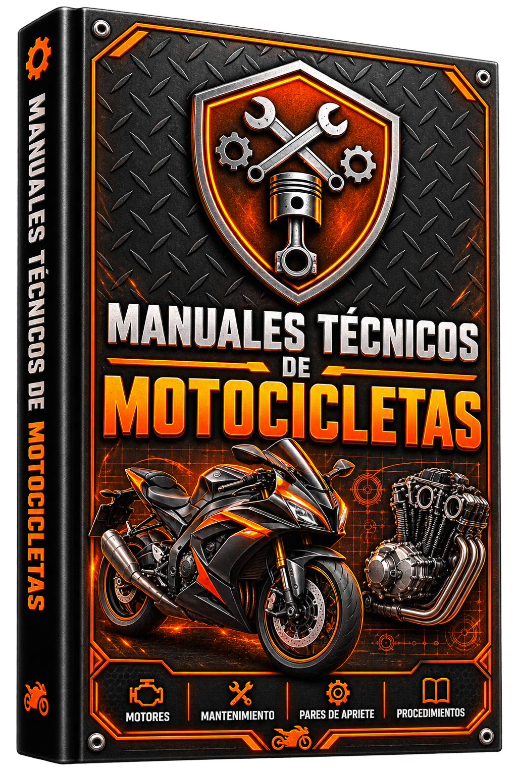 Manuales tecnicos de motocicletas