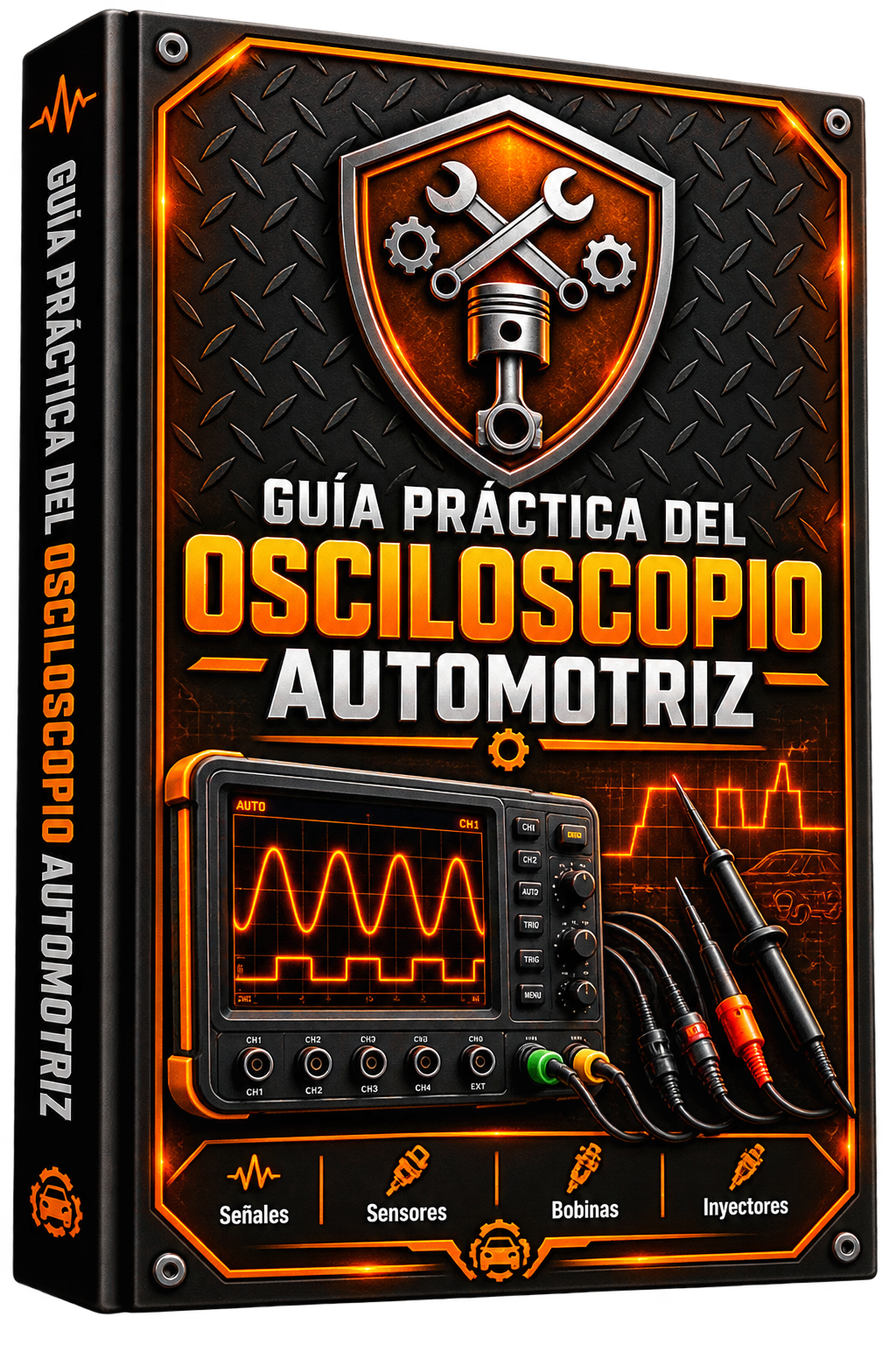 Guia practica del osciloscopio automotriz