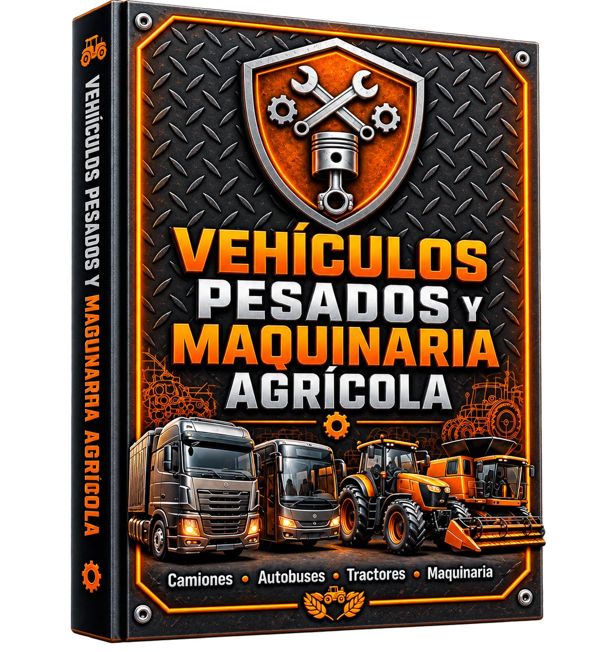 Vehiculos pesados y maquinaria agricola